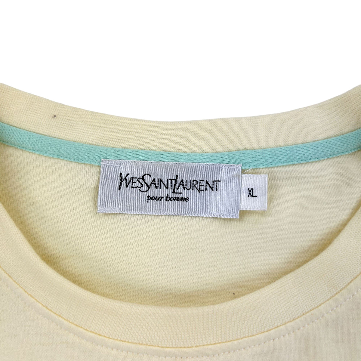 Vintage Yves Saint Laurent T-Shirt Size L