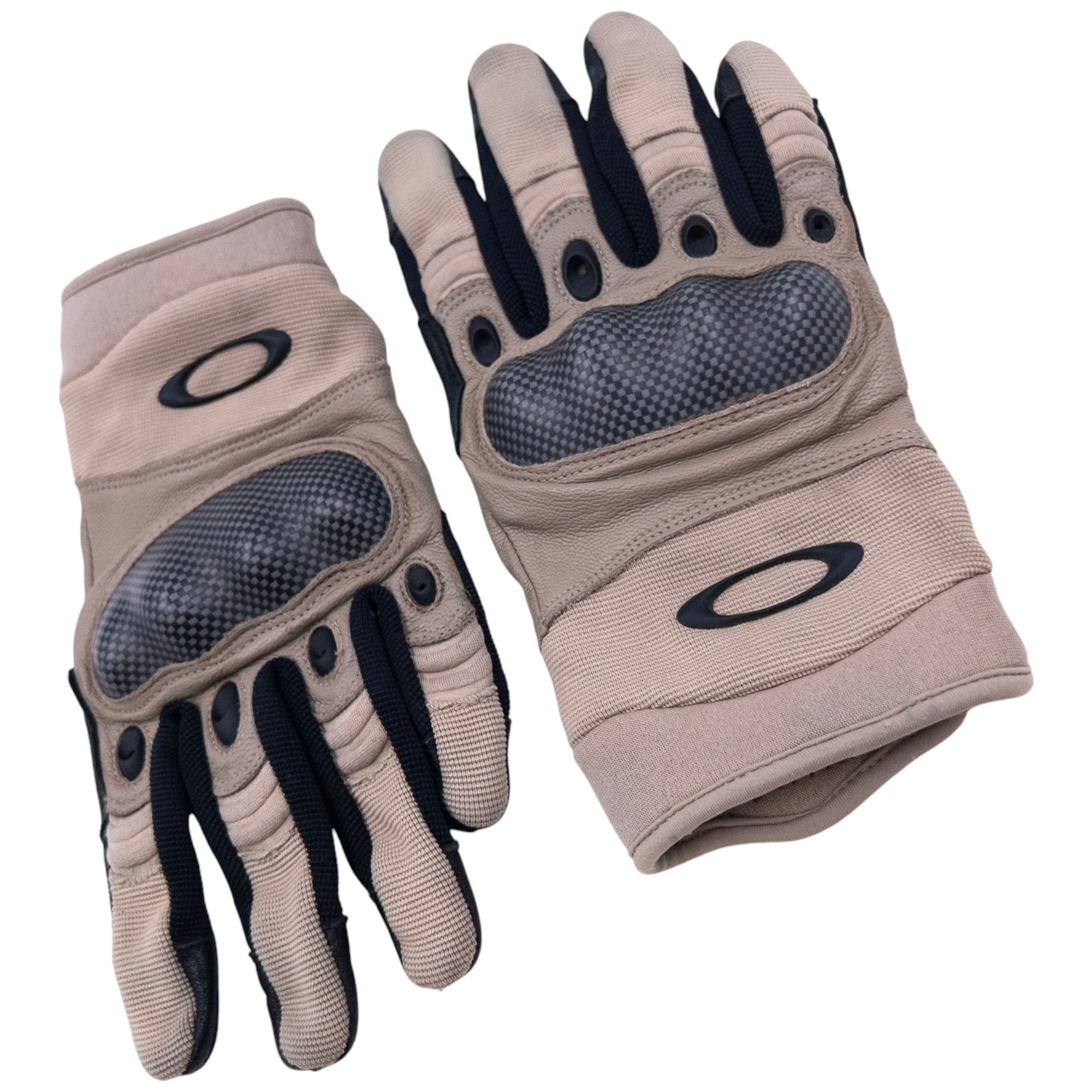 Vintage Oakley Pilot Gloves Size M