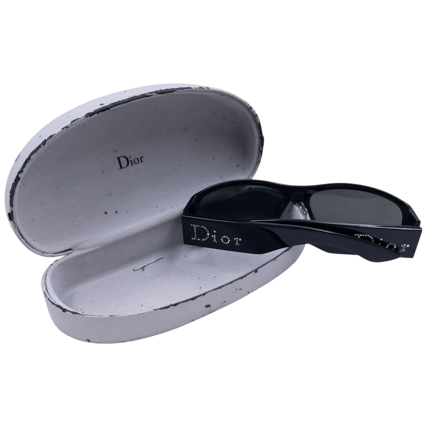 Vintage Dior Diamonte Sunglasses