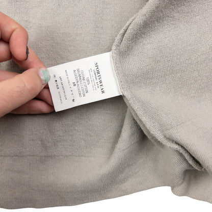 Vintage Stone Island Zip Up Hoodie Size XS