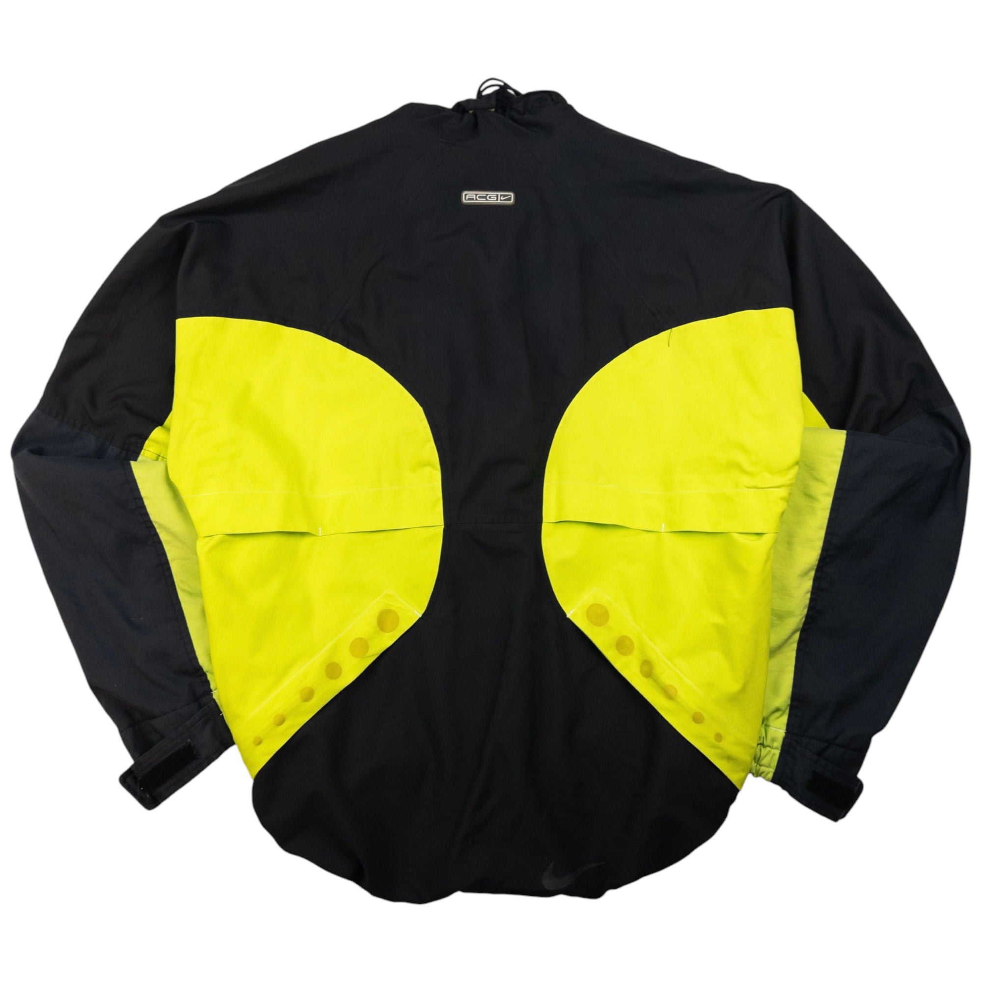 Vintage Nike ACG Stormfit Zip Up Jacket Size M