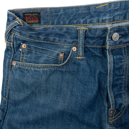 Vintage Evisu Daicock Japanese Denim Jeans Size W35