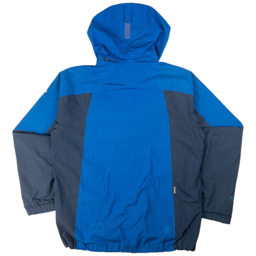 Vintage Montbell Goretex Waterproof Shell Jacket Size M