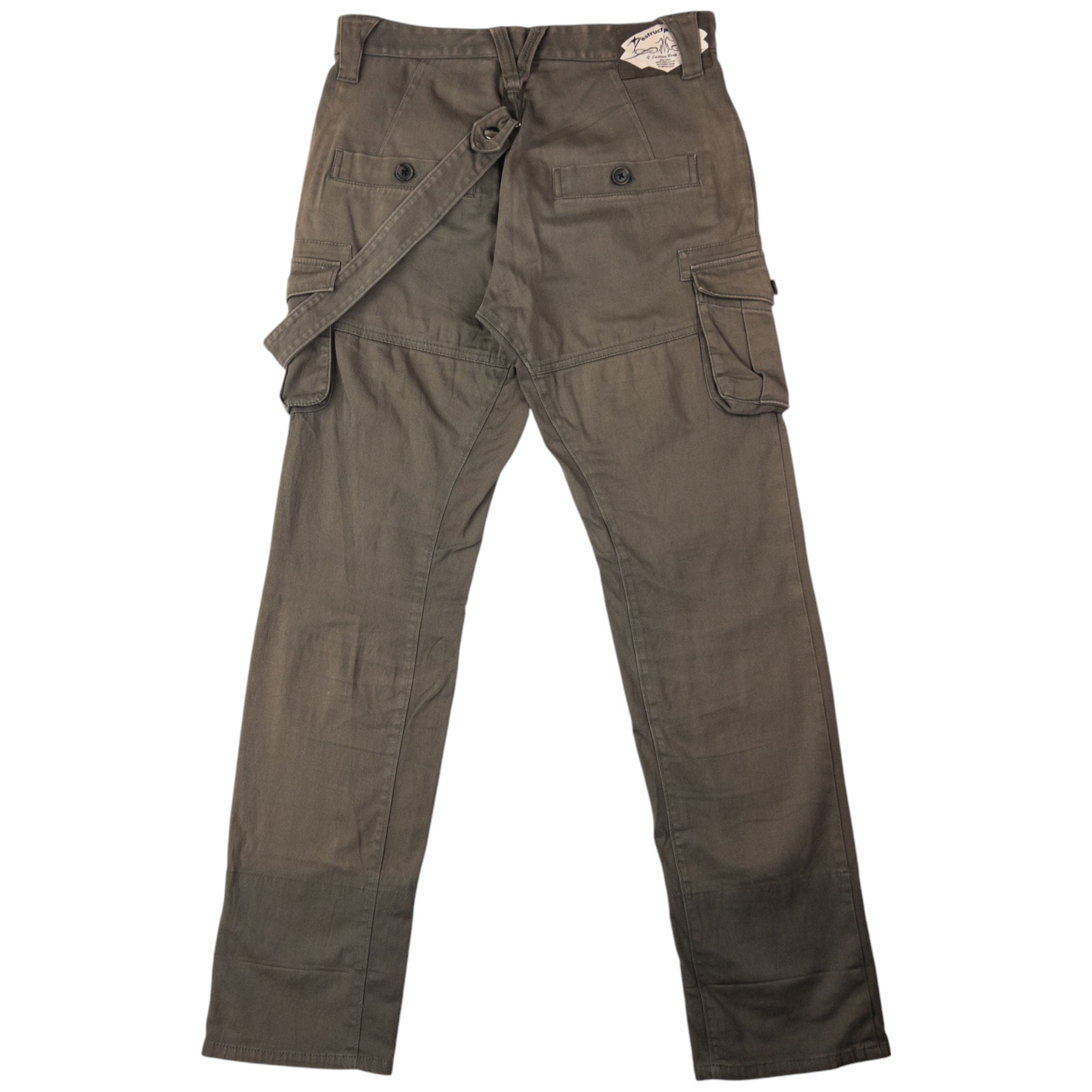 Vintage PPFM Cargo Trousers Size W31