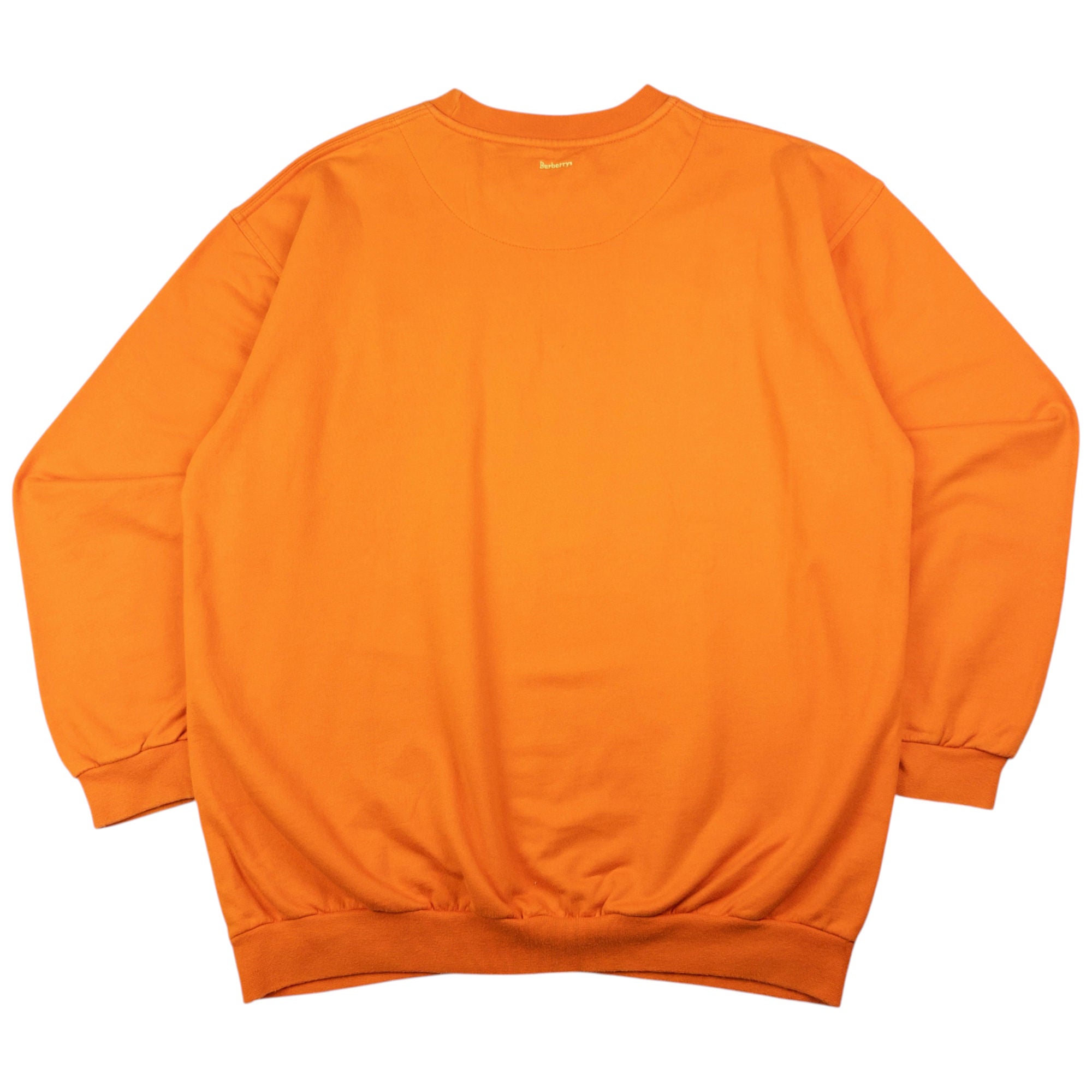 Vintage Burberry Sweatshirt Size L