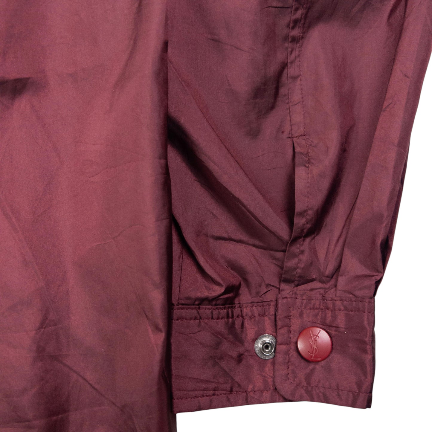 Vintage YSL Yves Saint Laurent Lightweight Jacket Size M