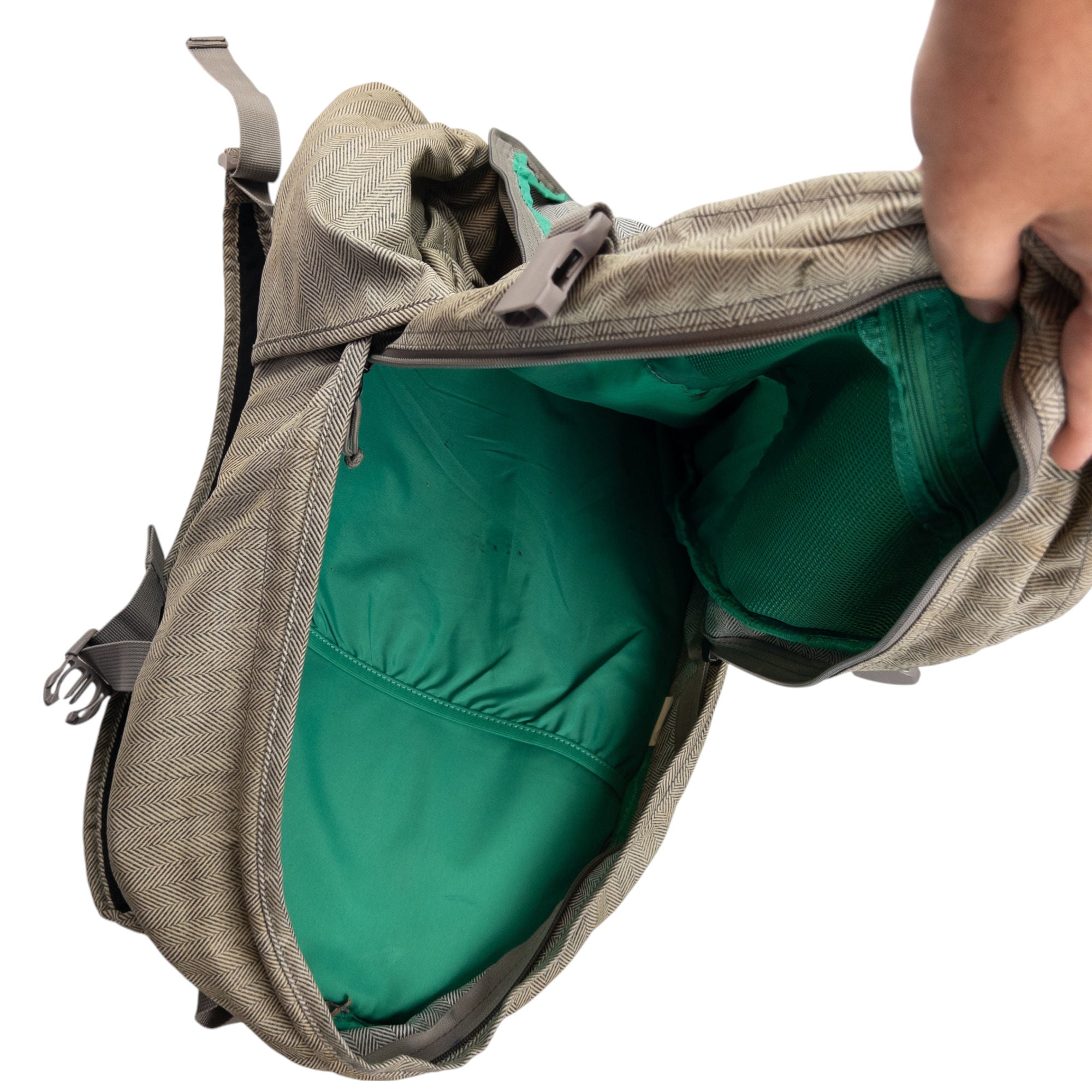 Vintage Nike ACG Karst 40 Backpack
