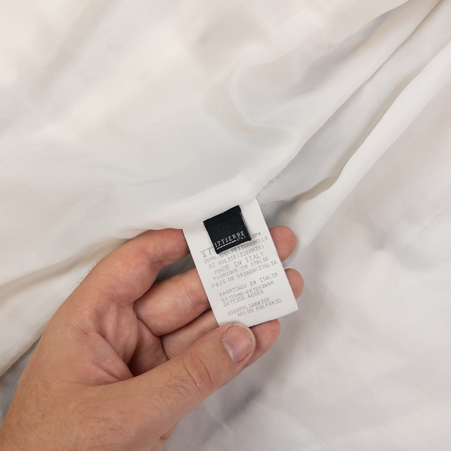 Vintage Dolce & Gabbana Puffer Jacket Womens Size M