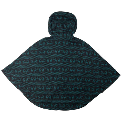 Vintage Mercibeaucoup By Issey Miyake Poncho Hoodie Size XL