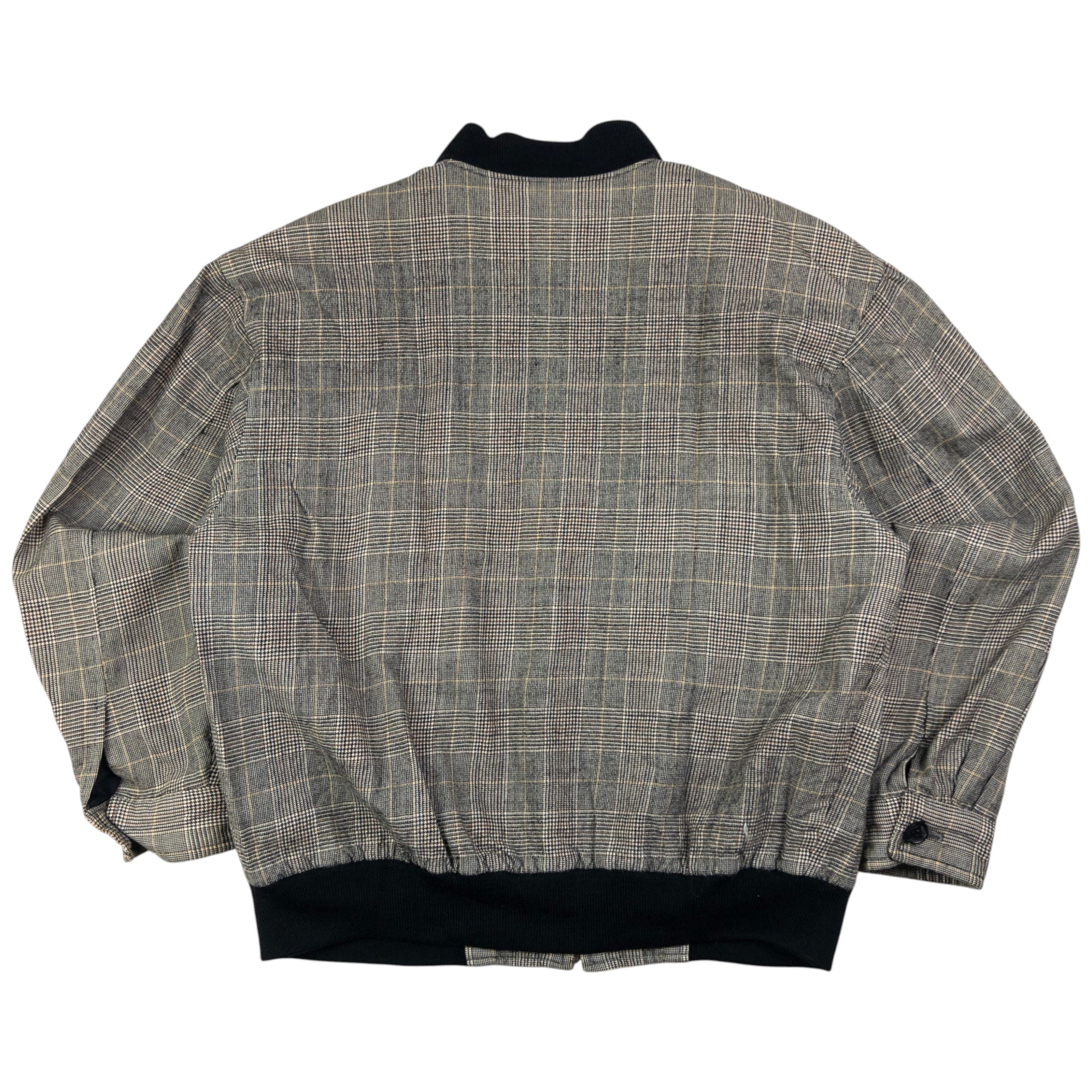 Vintage YSL Yves Saint Laurent Bomber Jacket Size XS