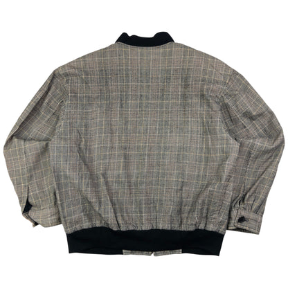Vintage YSL Yves Saint Laurent Bomber Jacket Size XS