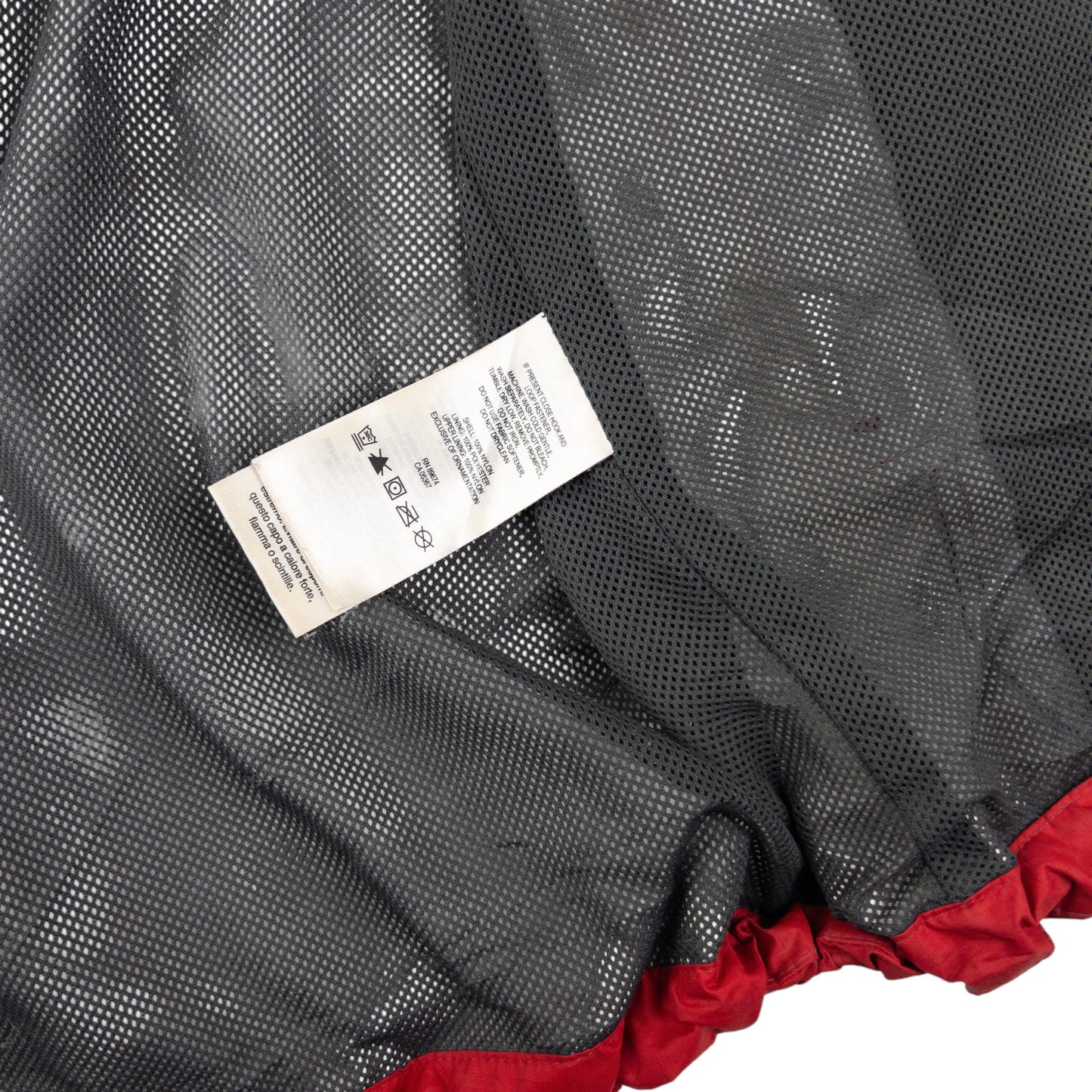 Vintage Mountain Hardwear Zip Up Jacket Size L