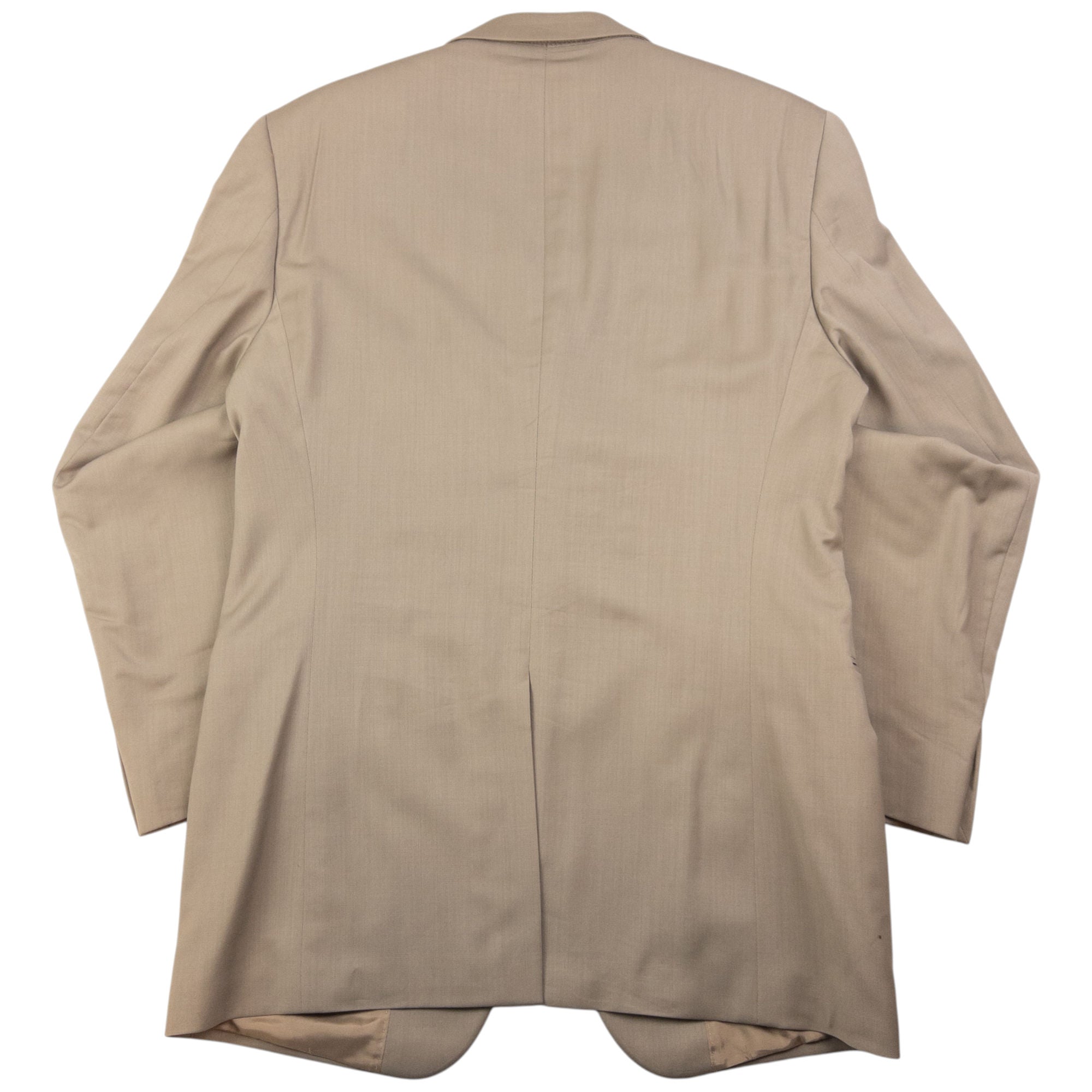 Vintage YSL Yves Saint Laurent Jacket & Trousers Suit Set Size L