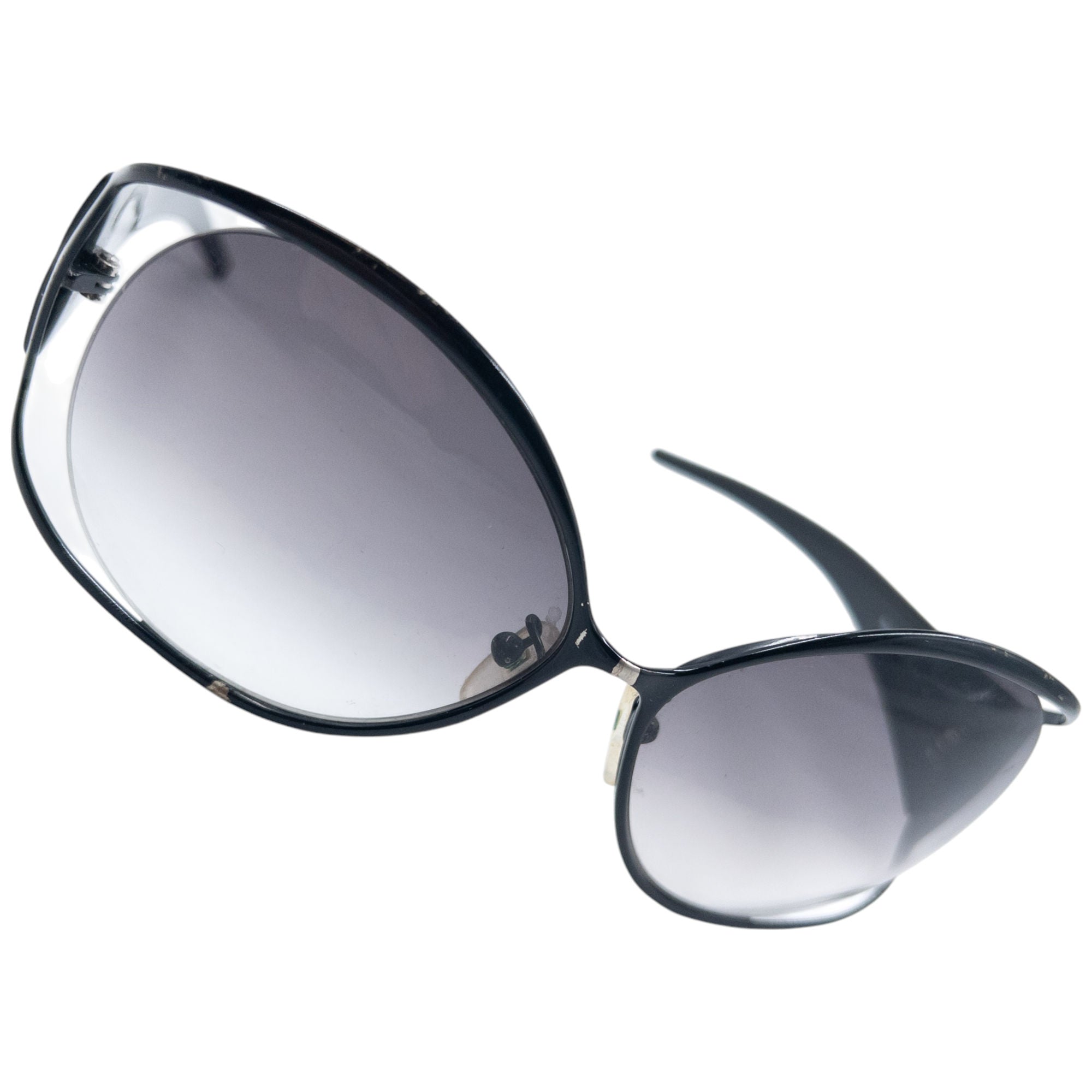 Vintage Fendi Monogram Sunglasses