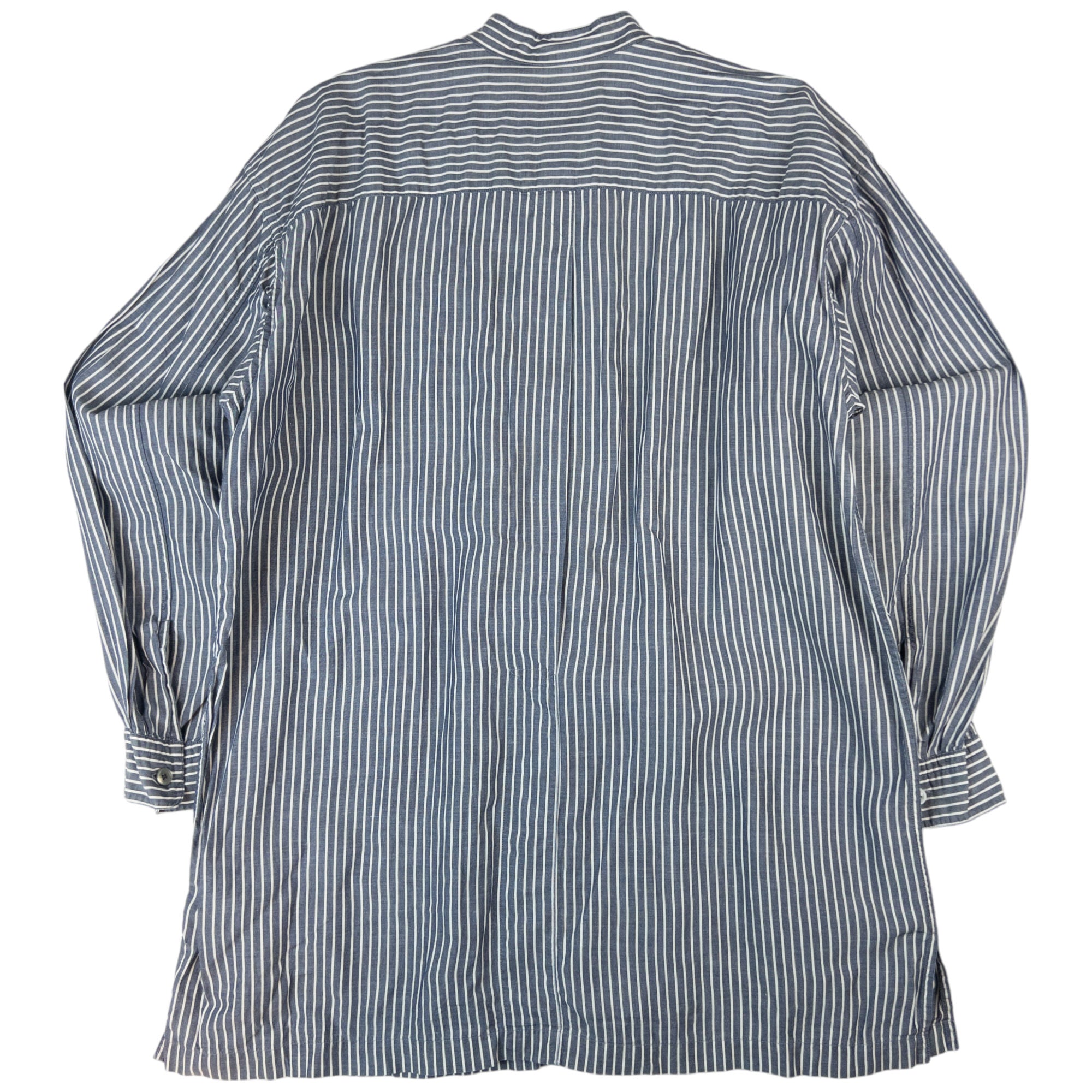 Vintage Issey Miyake Button Up Long Sleeve Shirt Size M