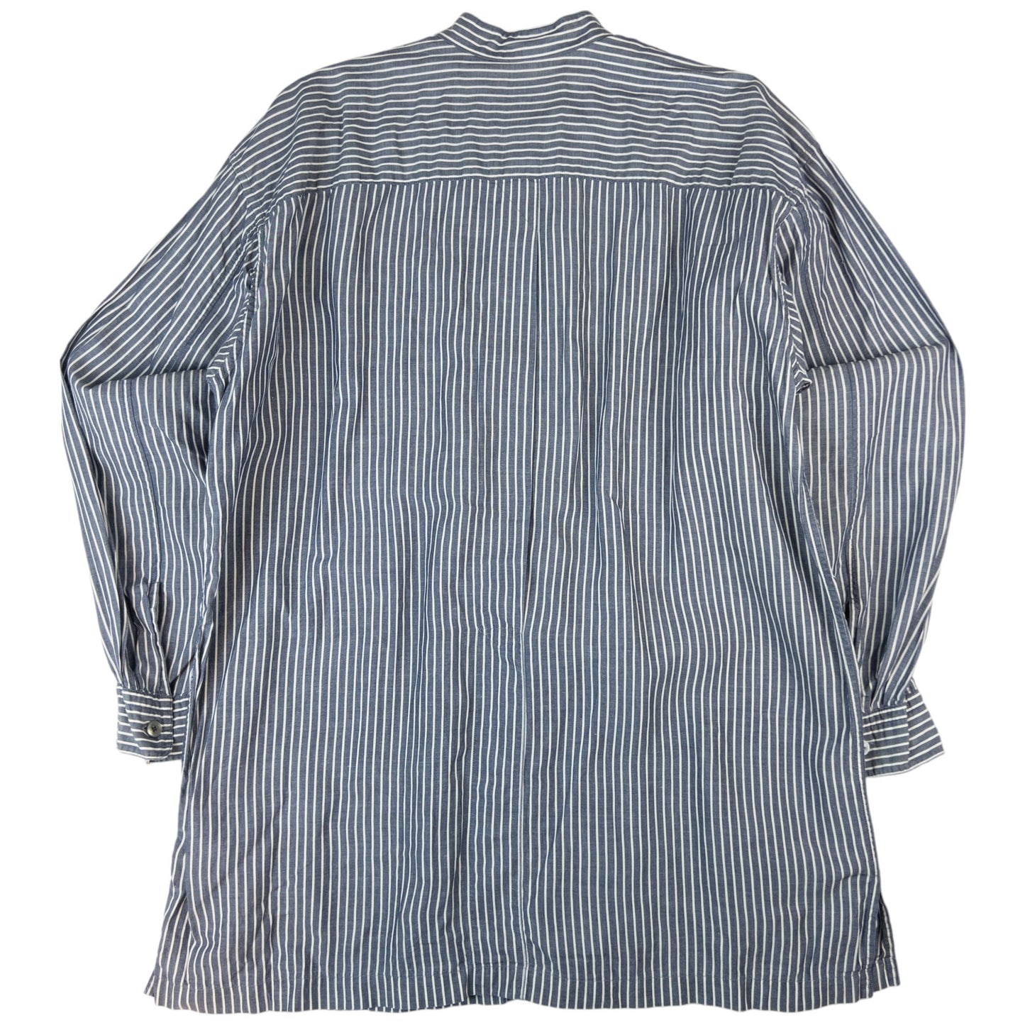Vintage Issey Miyake Button Up Long Sleeve Shirt Size M