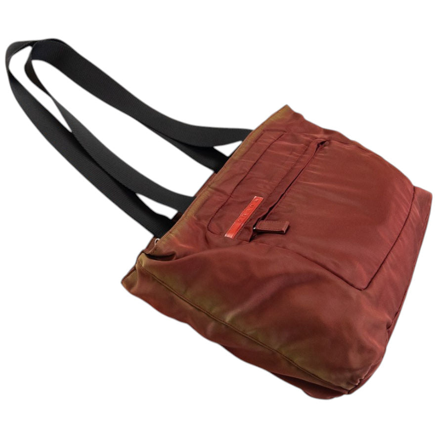 Vintage Prada Sport Shoulder Bag