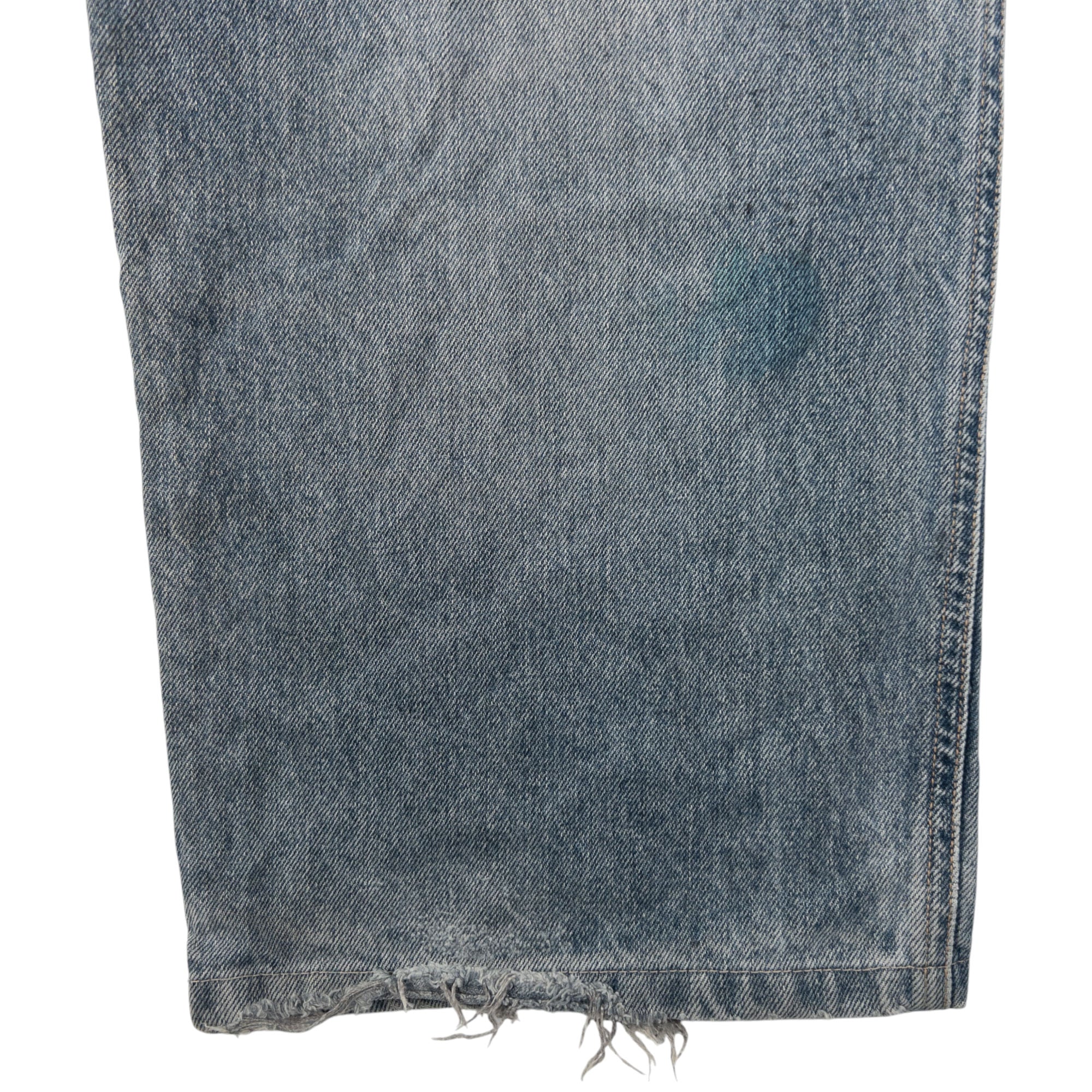 Vintage Marithe + Francois Girbaud Denim Jeans Size W30