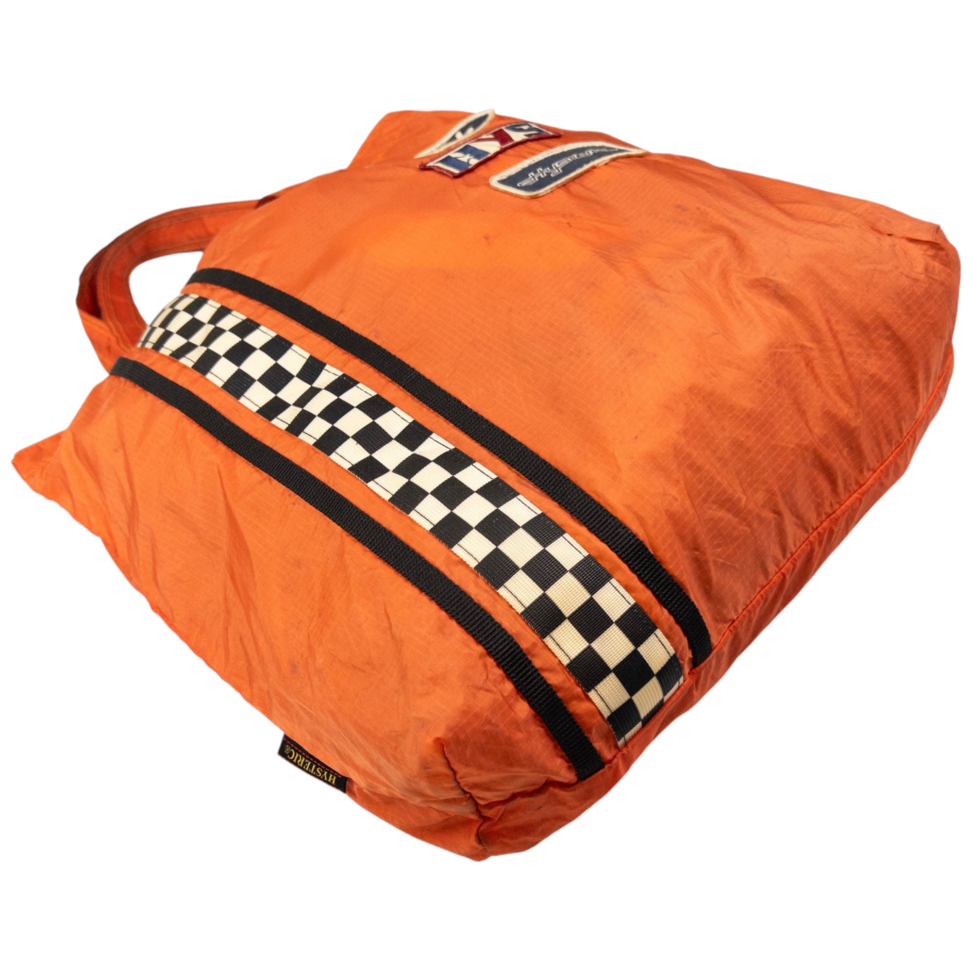 Vintage Hysteric Glamour Race Car Tote Shoulder Bag