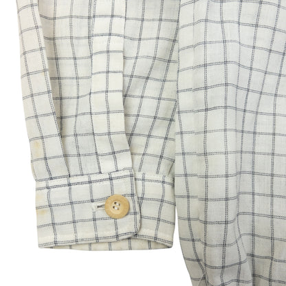 Vintage YSL Yves Saint Laurent Harrington Jacket Size L