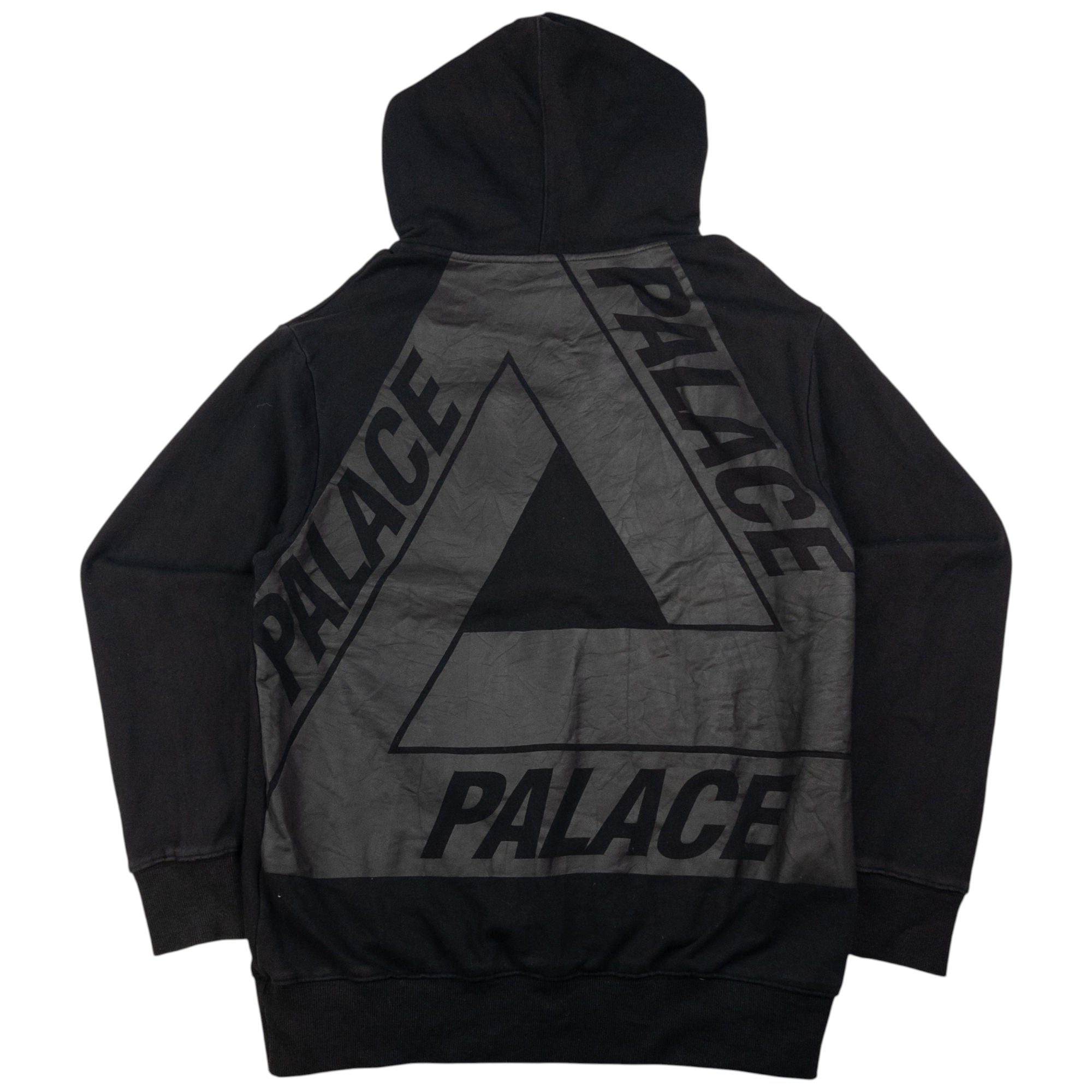 Palace Jumbo Ferg Graphic Hoodie Size L