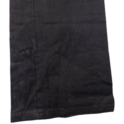 Vintage Marithe + Francois Girbaud Flared Denim Jeans Size W29