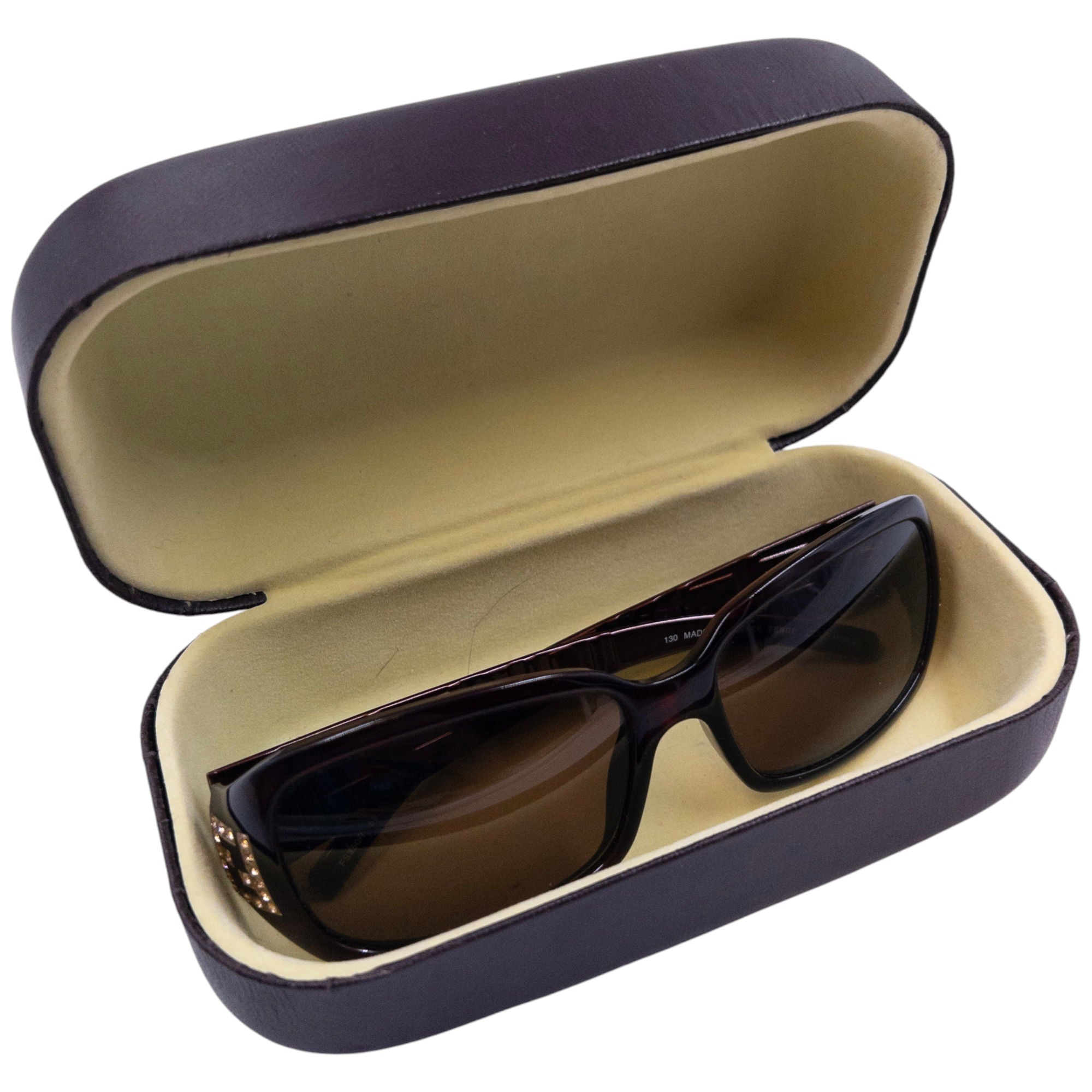 Vintage Fendi Diamonte Sunglasses