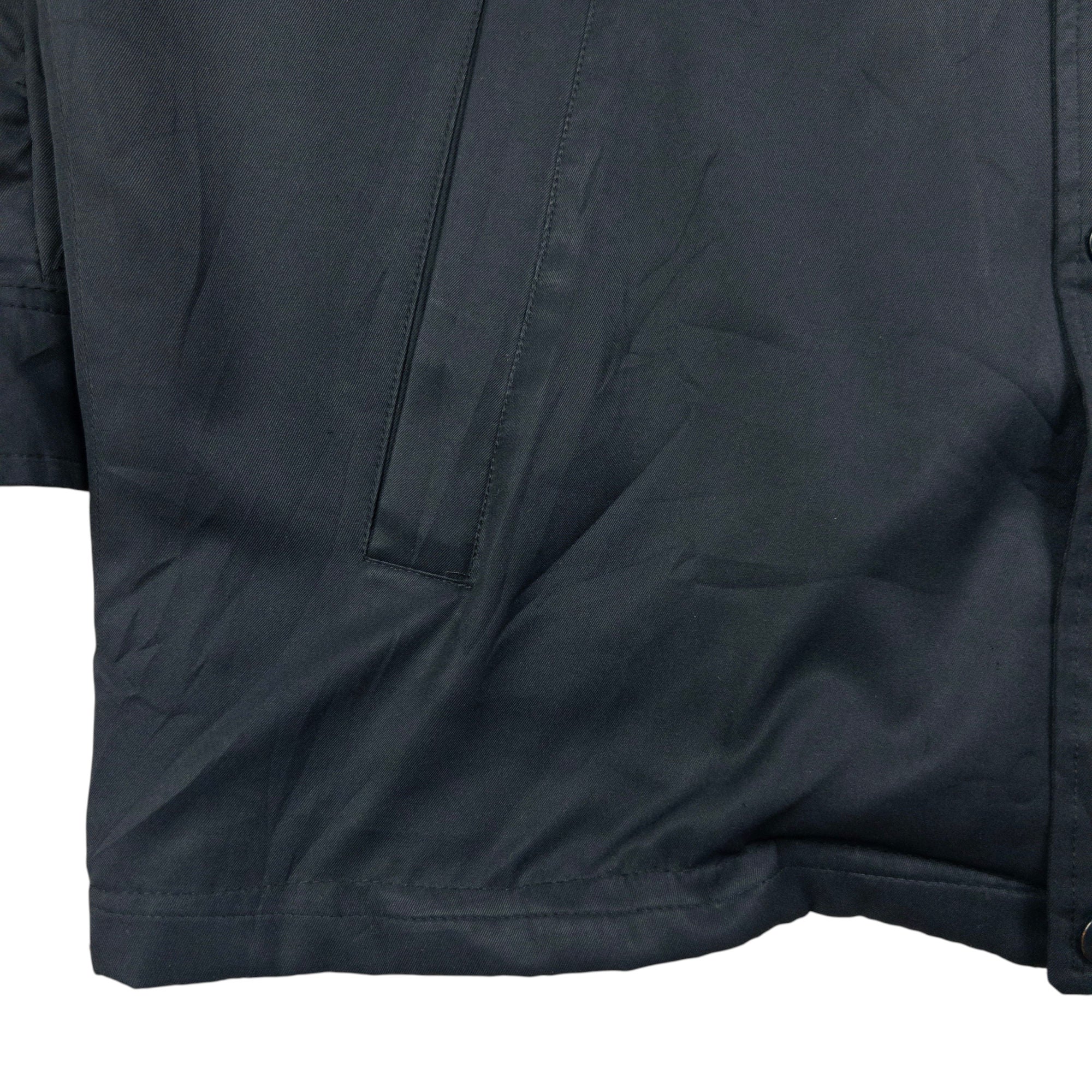 Vintage YSL Yves Saint Laurent Zip Up Jacket Size M