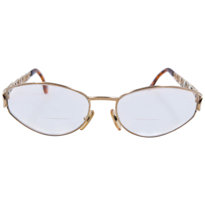 Vintage Dior Tortoise Shell Glasses