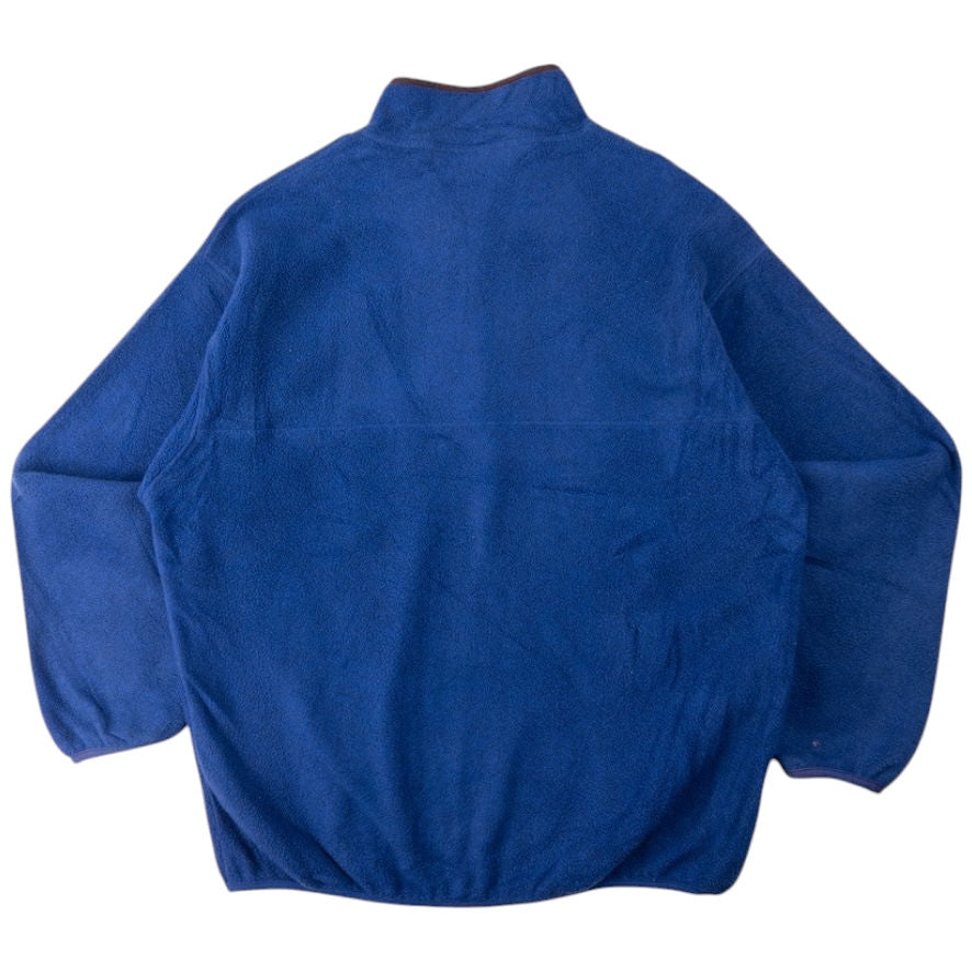 Vintage Patagonia Snap T Button Fleece Sweatshirt Size L