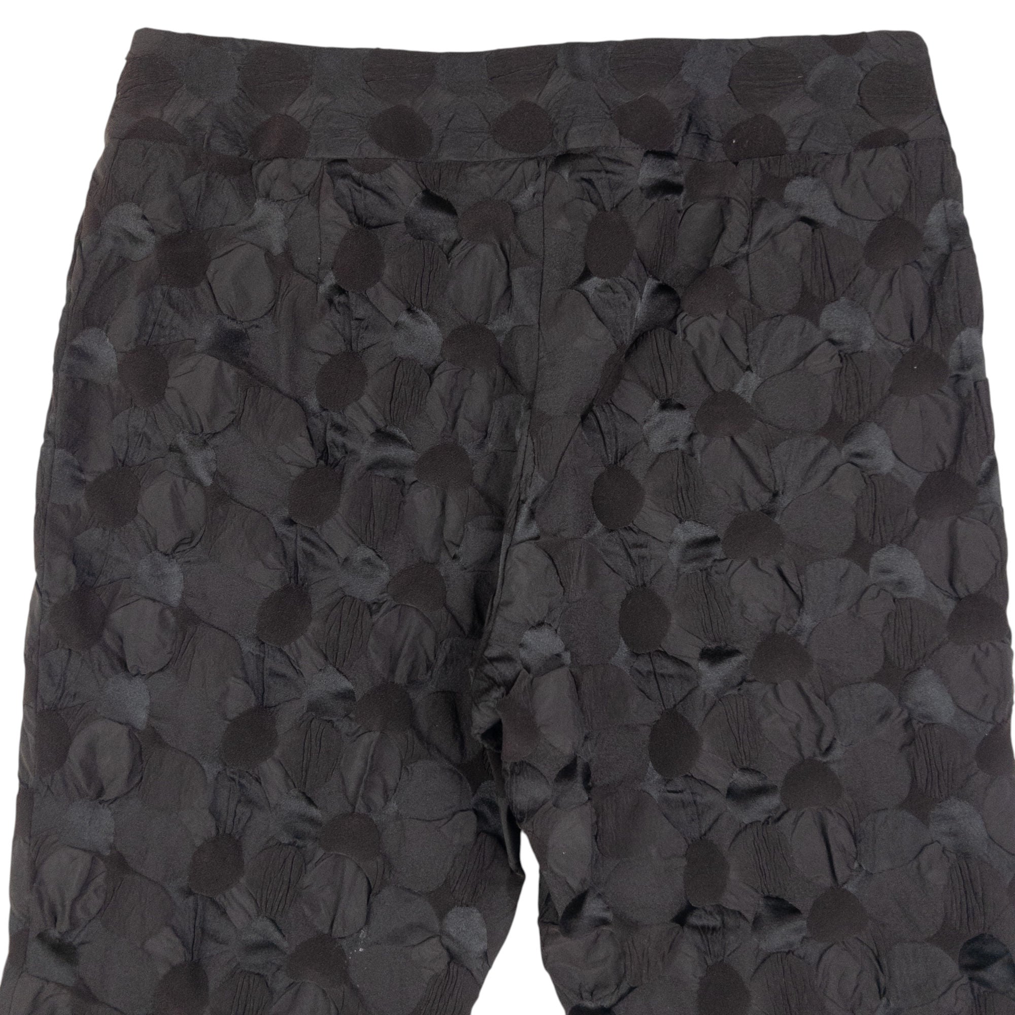 Vintage Issey Miyake Textured Trousers Size W30