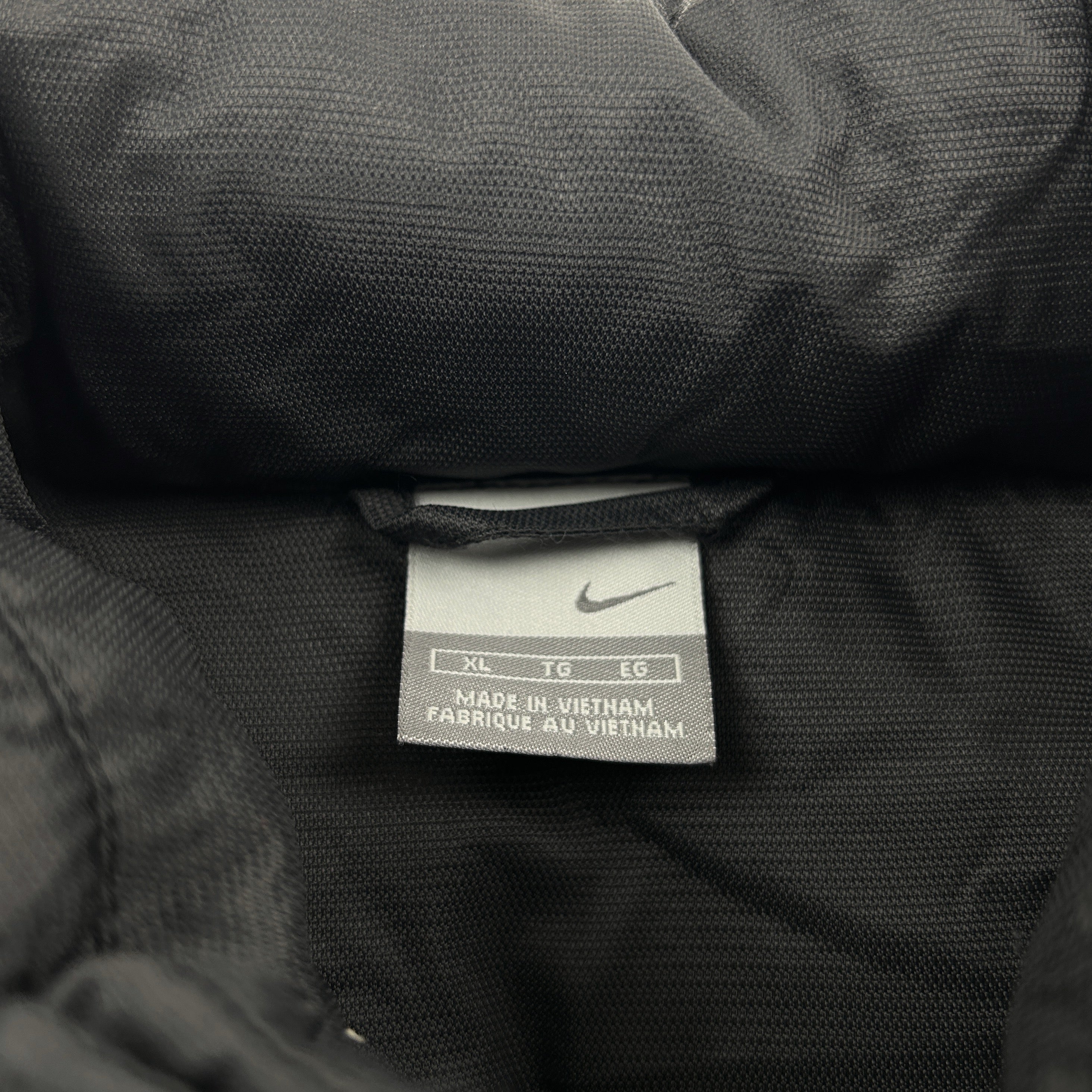 Vintage Nike Puffer Jacket Size XL