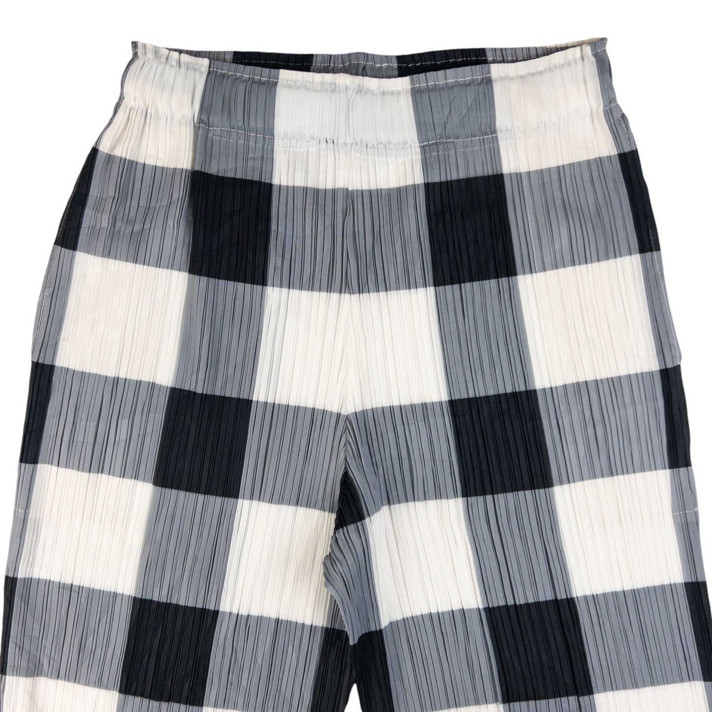 Vintage Pleats Please By Issey Miyake Culotte Trousers Size W26