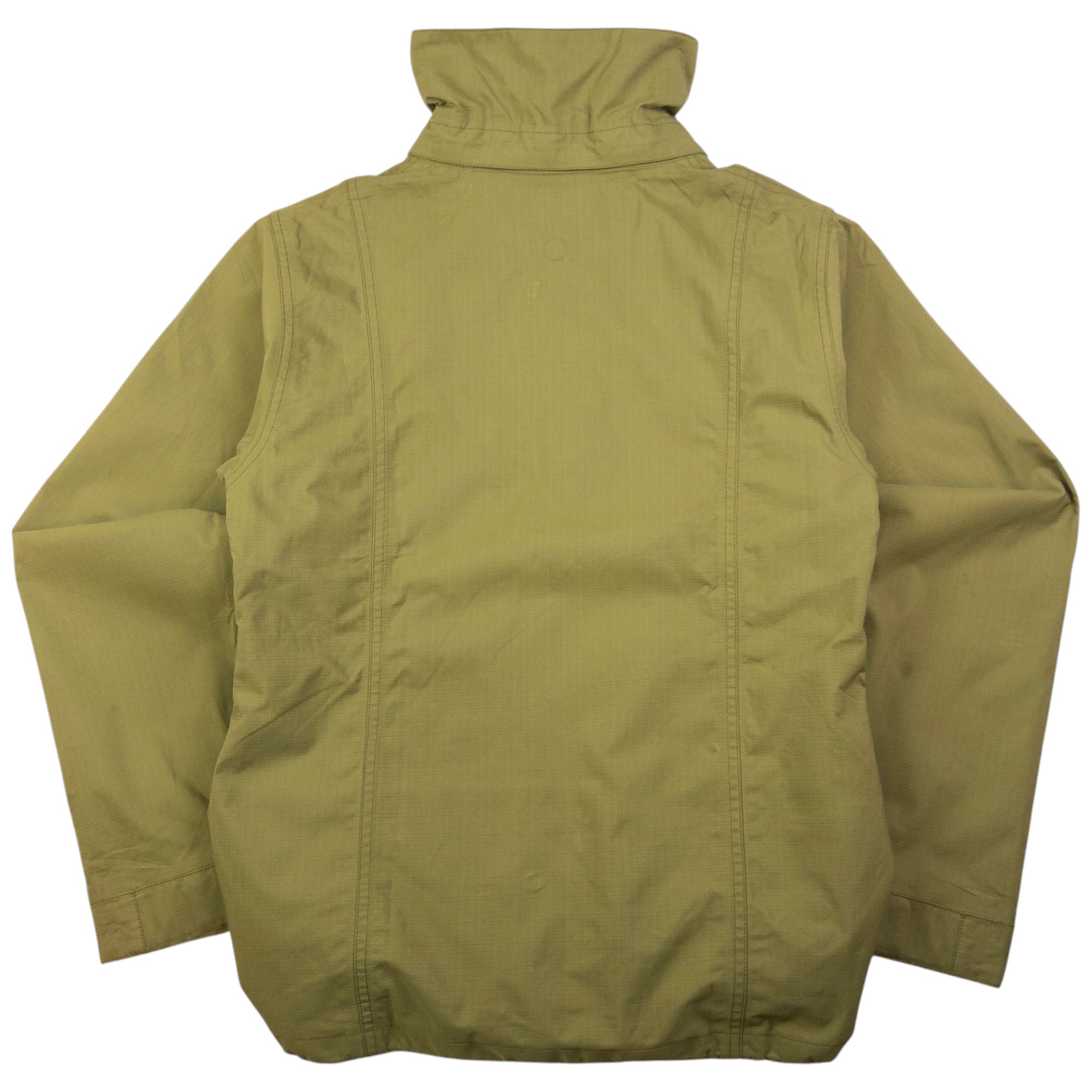 Vintage Oakley Zip Up Snowboarding Jacket Size S