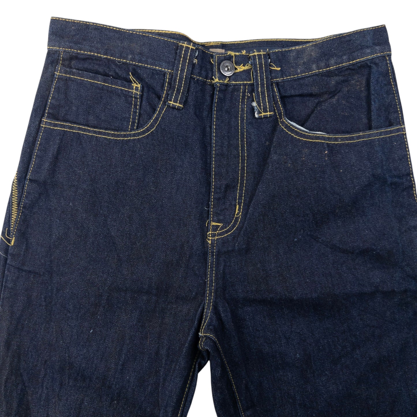 Vintage Marithe + Francois Girbaud Embroidered Denim Jeans Size W30