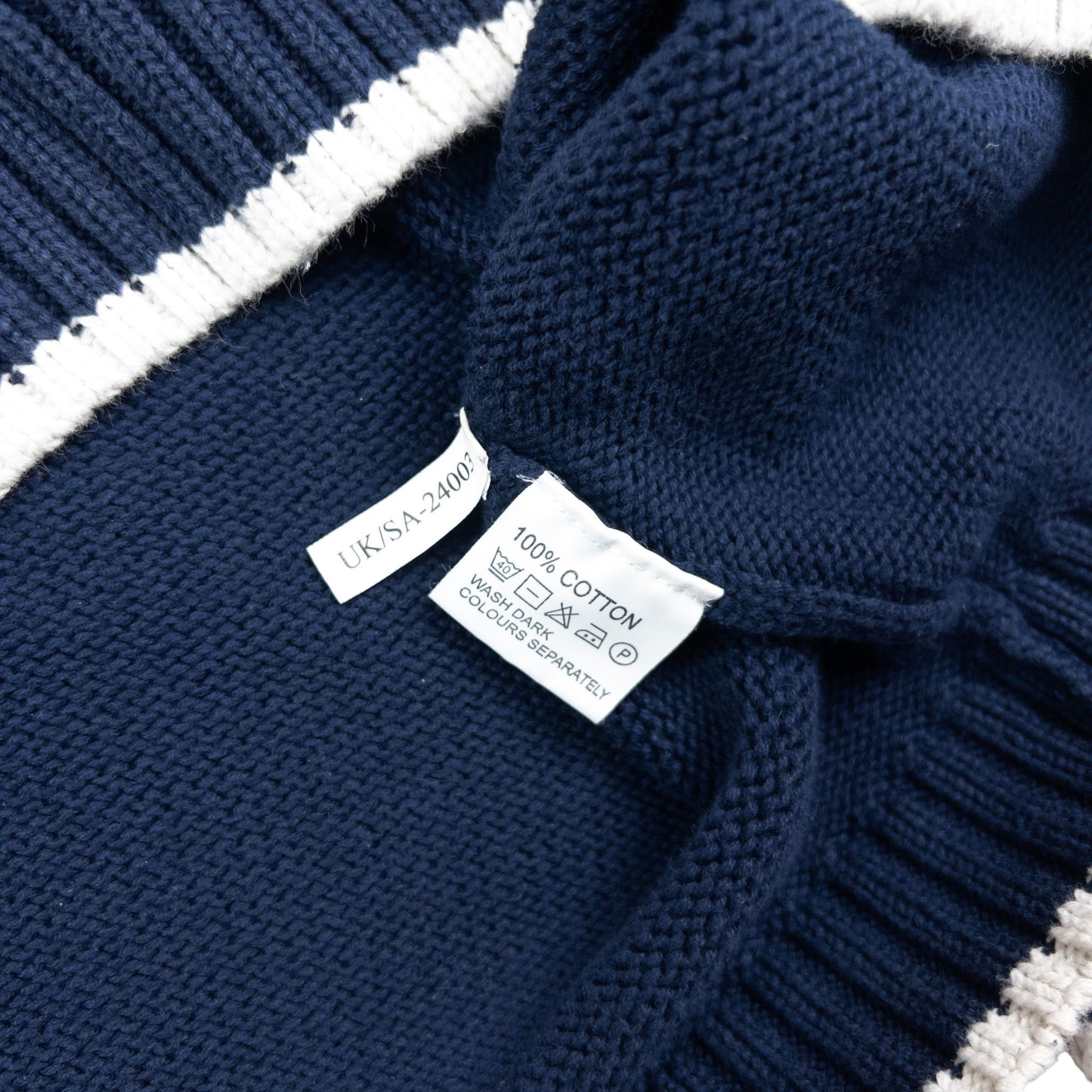 Vintage YSL Yves Saint Laurent Knit Jumper Size L