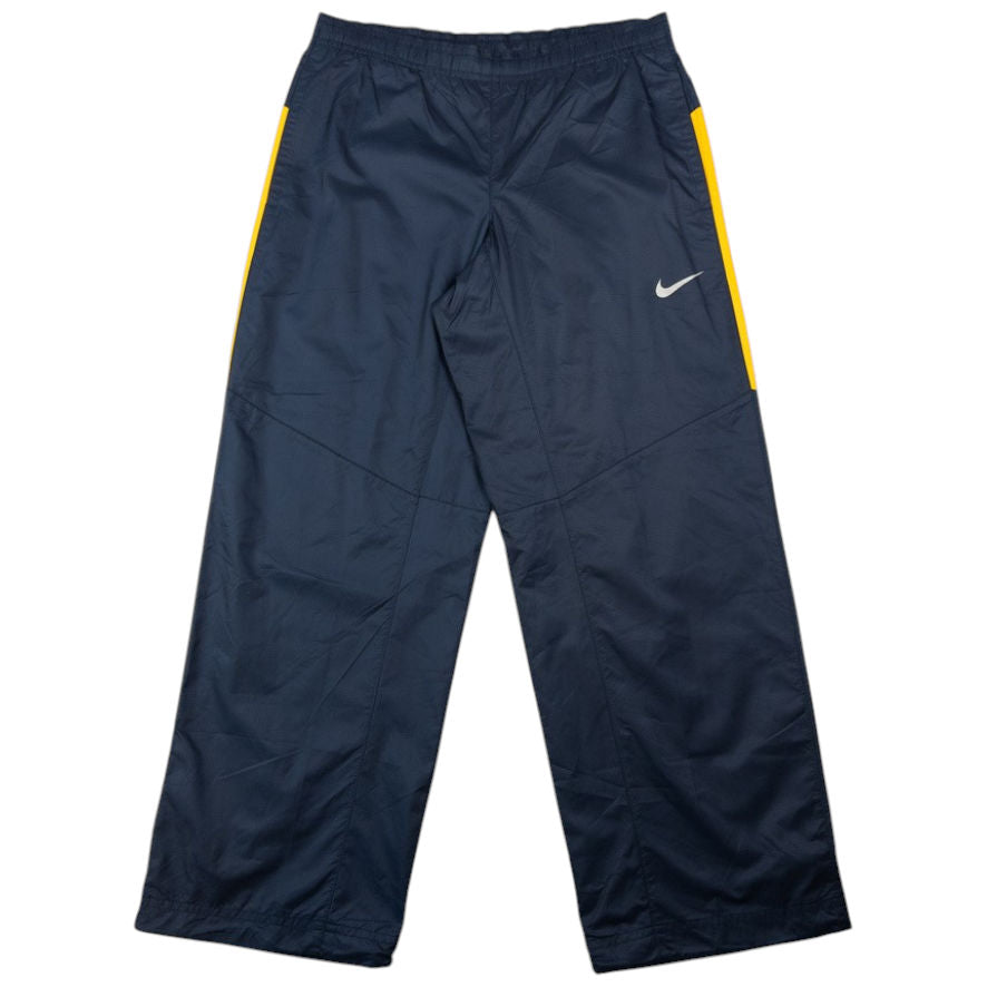 Vintage Nike Storm-Fit Cropped Tracksuit Bottoms Size S