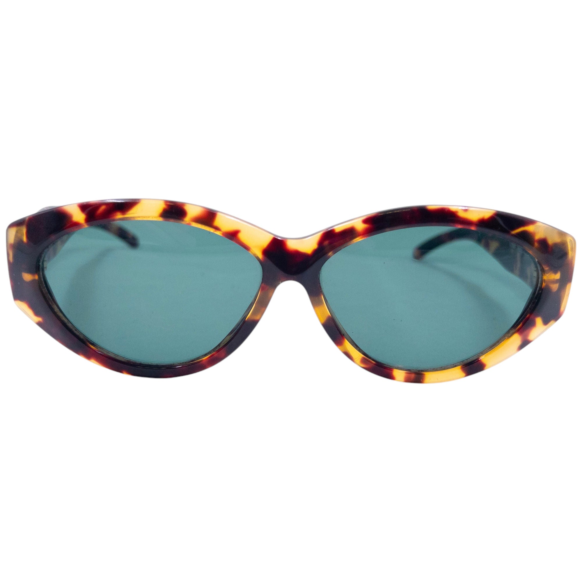 Vintage Gucci Tortoise Shell Sunglasses