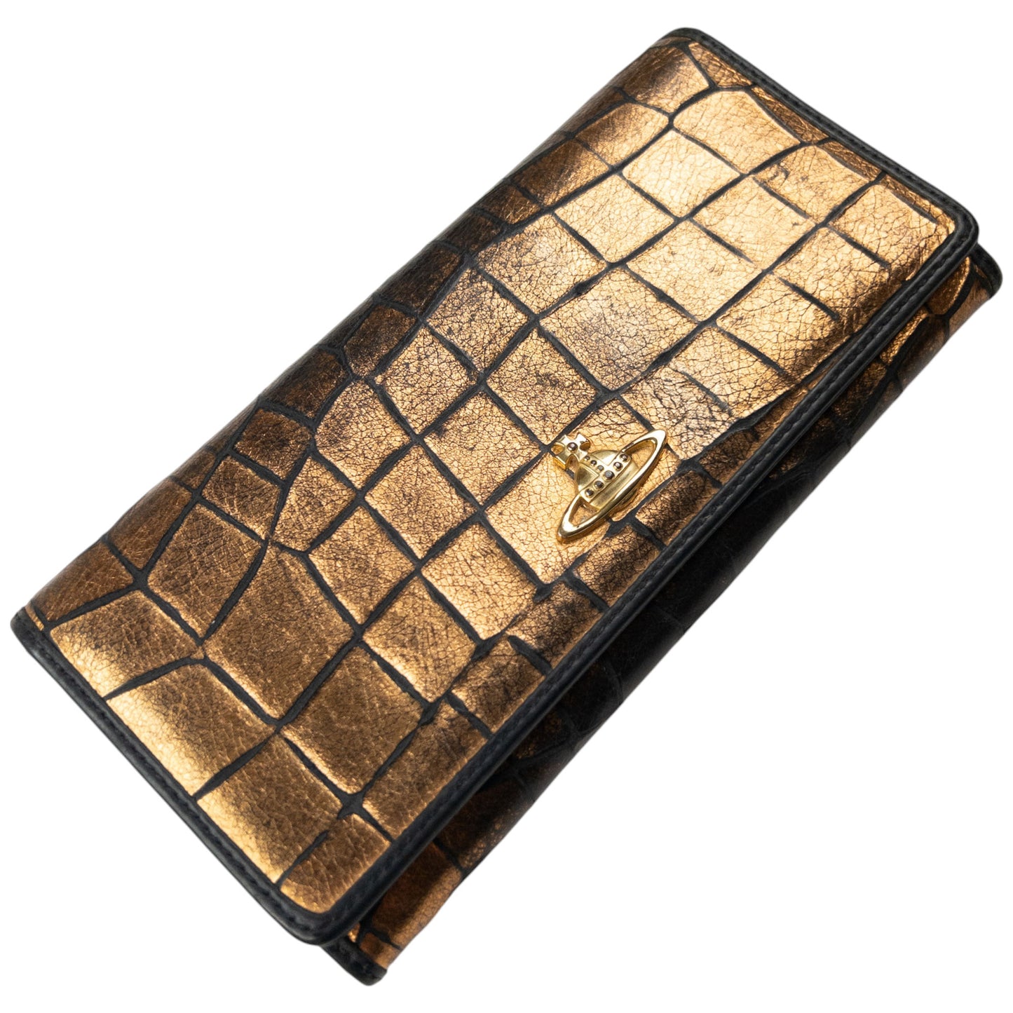 Vintage Vivienne Westwood Crocodile Purse