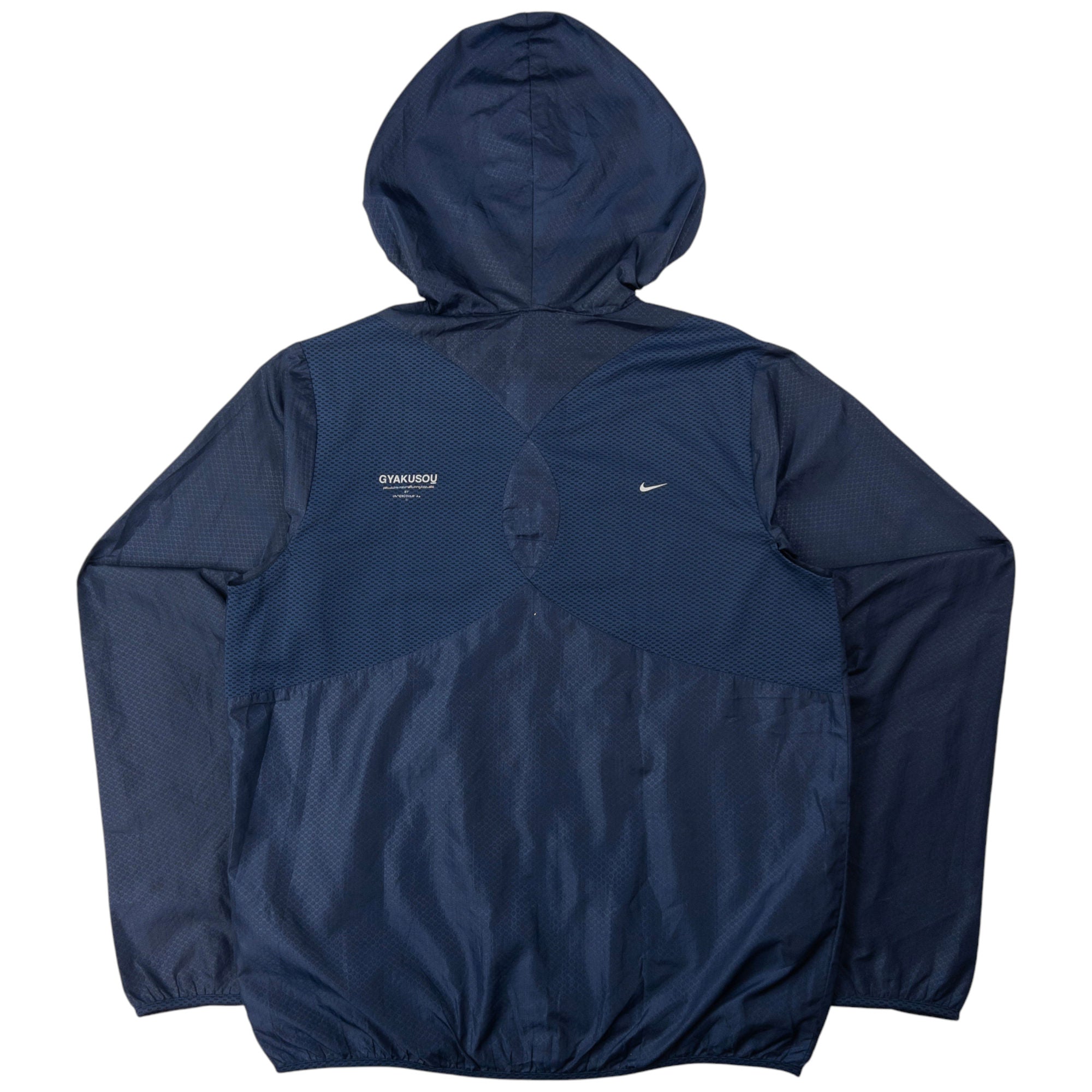 Vintage Nike Gyakusou Undercover Lab Zip Up Jacket Size M