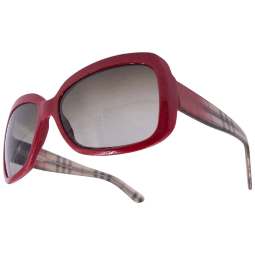 Vintage Burberry Nova Check Sunglasses
