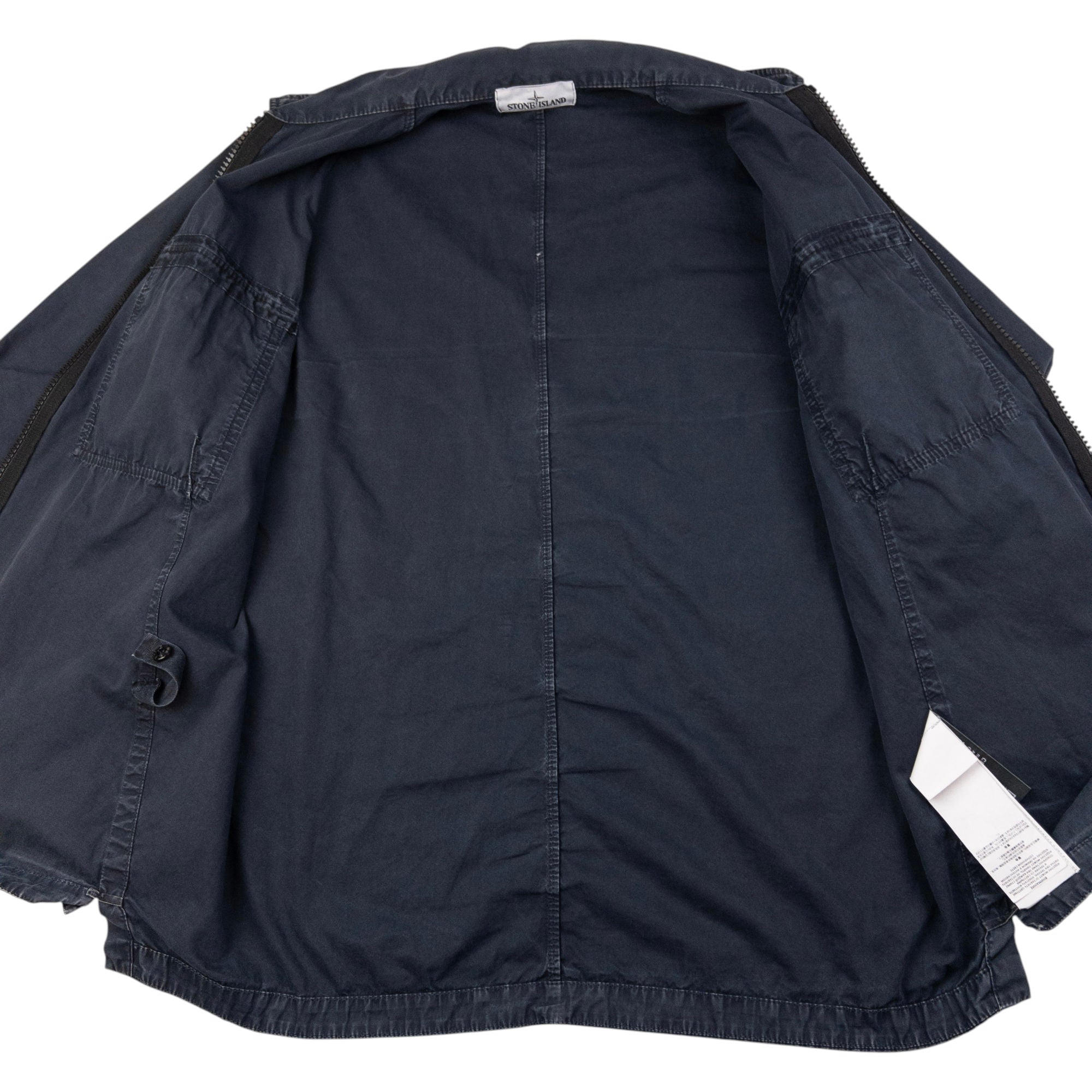 Vintage Stone Island Lightweight Jacket Size M