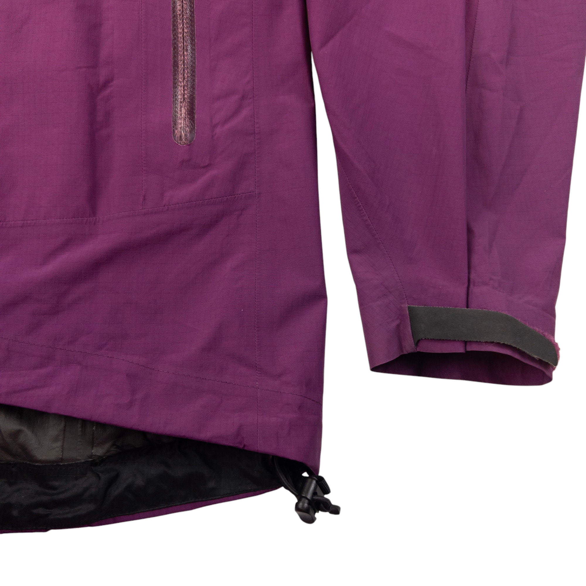 Vintage Arcteryx Goretex Paclite Shell Jacket Women's Size L
