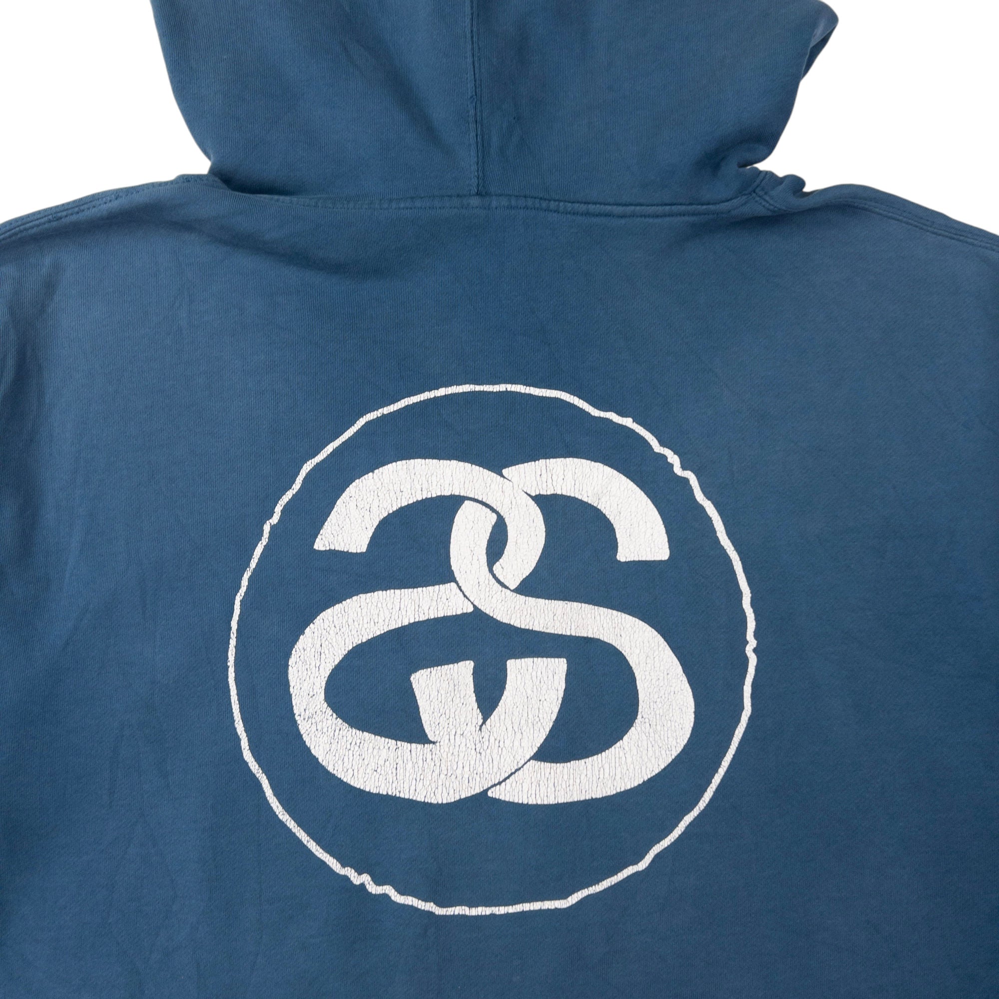 Vintage Stussy Graphic Hoodie Size L
