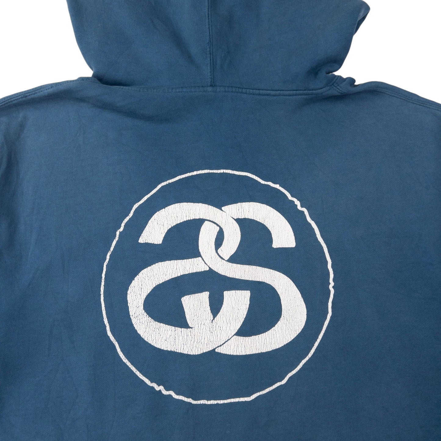 Vintage Stussy Graphic Hoodie Size L