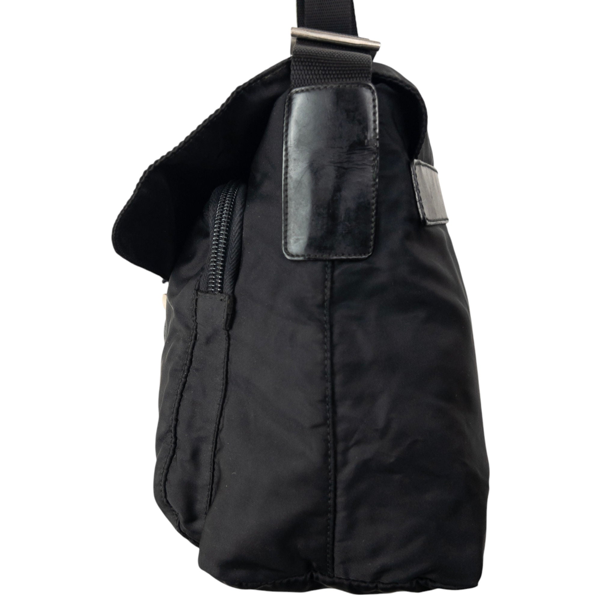 Vintage Prada Crossbody Bag