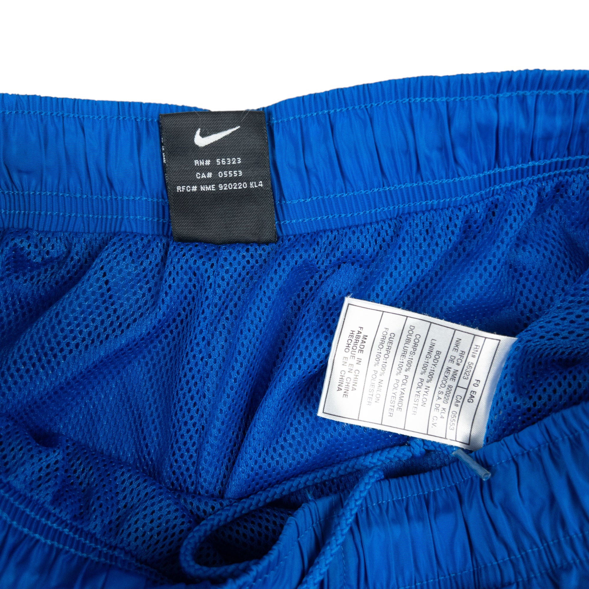 Vintage Nike Tracksuit Bottoms Size M