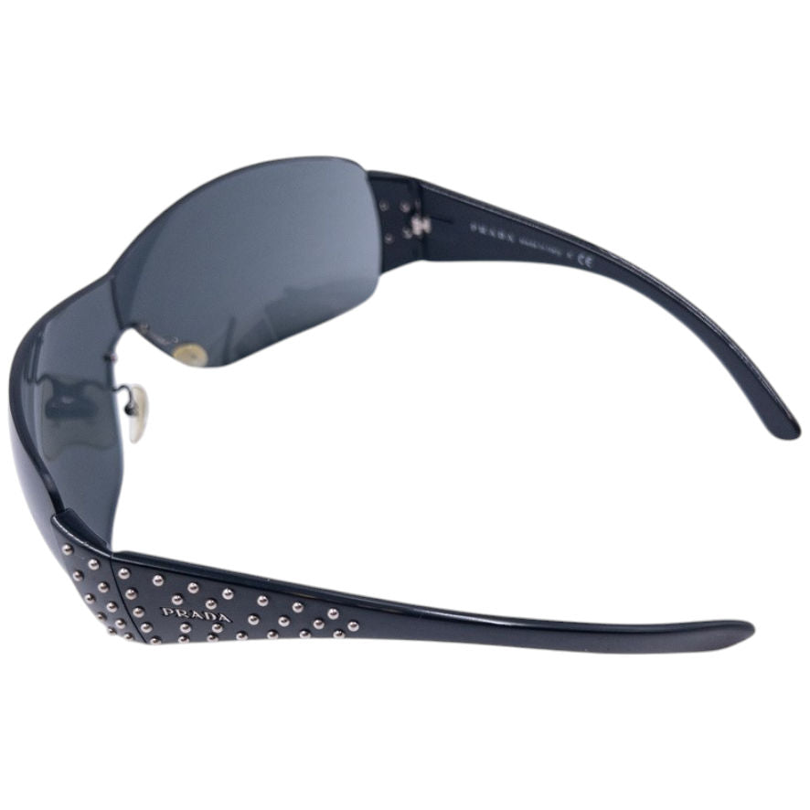 Vintage Prada Studded Sunglasses
