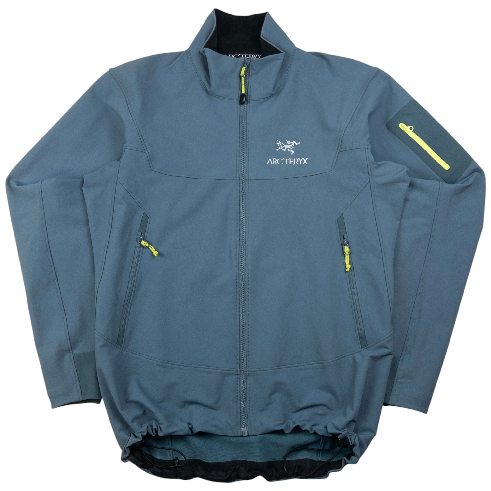 Vintage Arcteryx Zip Up Jacket Size S