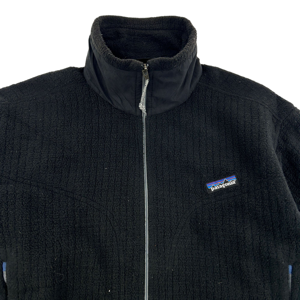 Vintage Patagonia Zip Fleece Size S